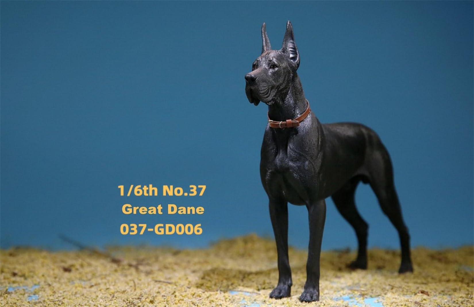 Amazon.co.jp: Mr.Z 1/6 サイズ グレート・デーン 犬 動物 リアル